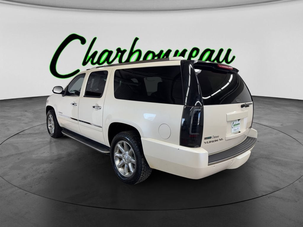 2012 GMC Yukon XL Denali