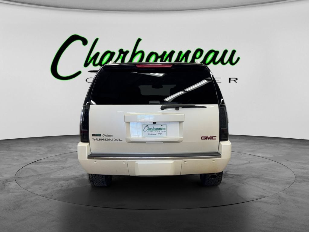 2012 GMC Yukon XL Denali