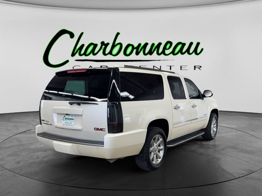 2012 GMC Yukon XL Denali