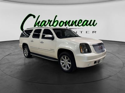 2012 GMC Yukon XL Denali