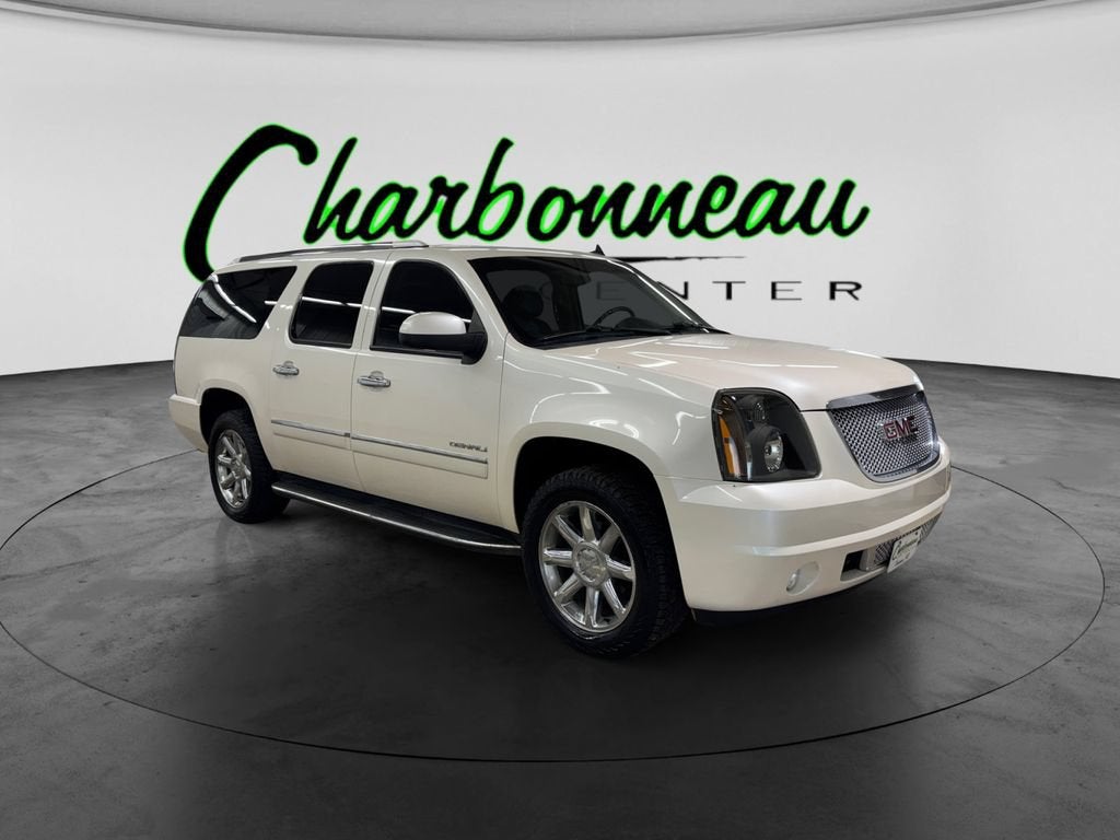 2012 GMC Yukon XL Denali
