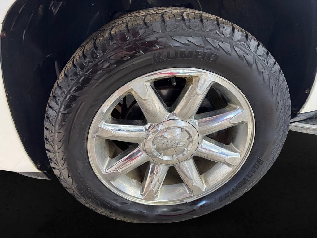 2012 GMC Yukon XL Denali