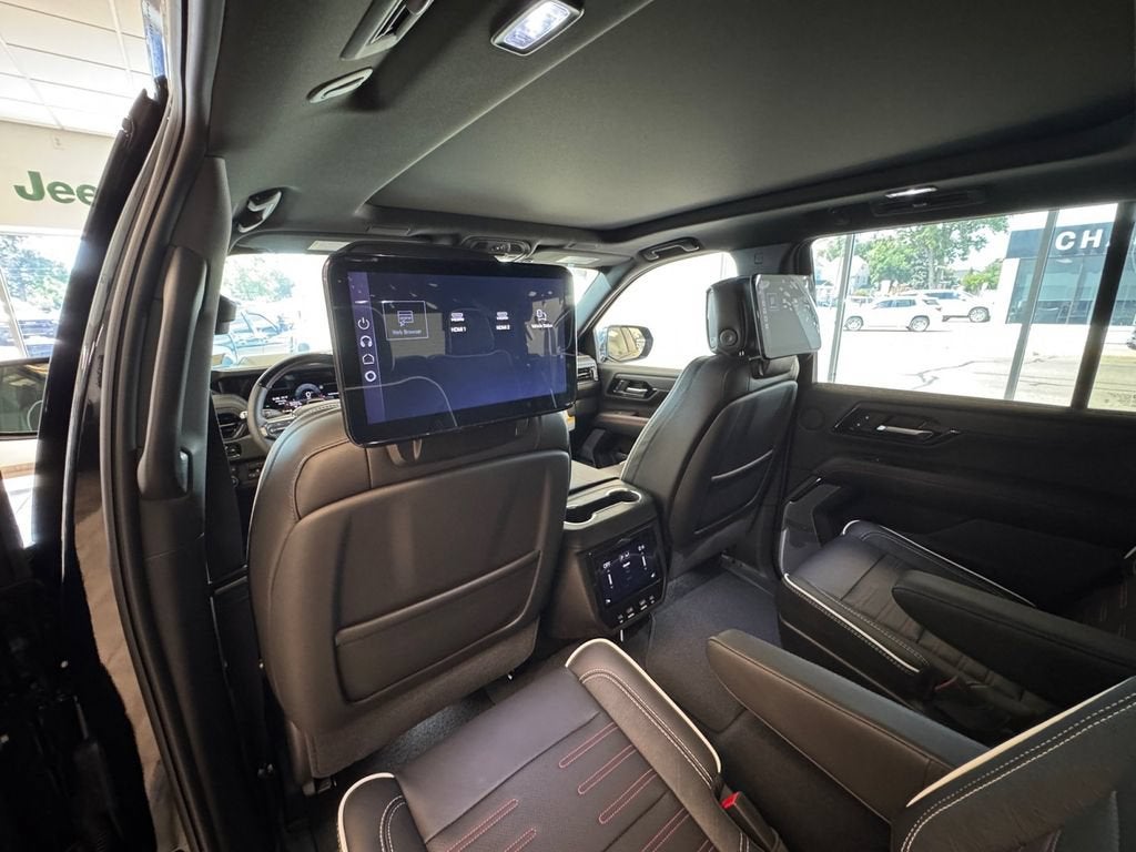 2026 GMC Yukon AT4 Ultimate