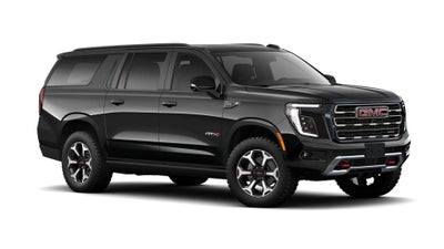 2027 GMC Yukon XL AT4 Ultimate