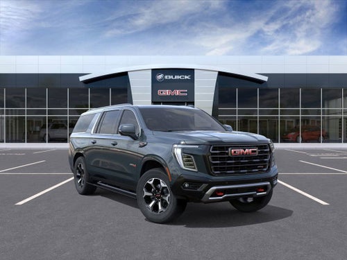 2026 GMC Yukon XL AT4 Ultimate