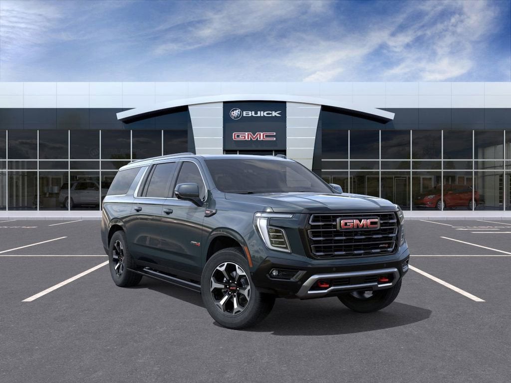 2026 GMC Yukon XL AT4 Ultimate