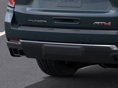 2026 GMC Yukon XL AT4 Ultimate