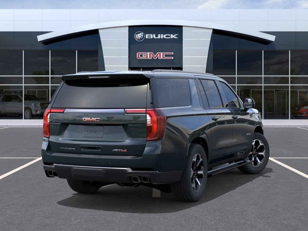 2026 GMC Yukon XL AT4 Ultimate