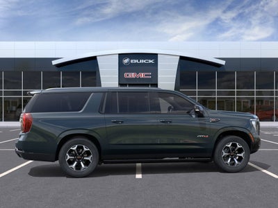 2026 GMC Yukon XL AT4 Ultimate