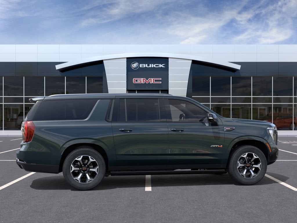 2026 GMC Yukon XL AT4 Ultimate