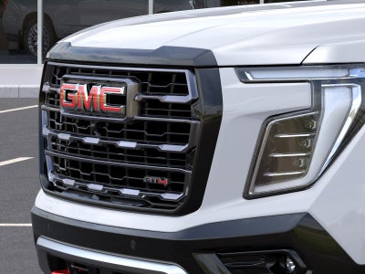 2027 GMC Yukon XL AT4 Ultimate
