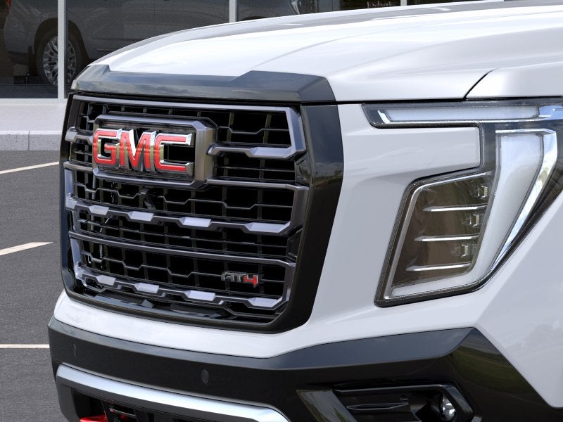 2027 GMC Yukon XL AT4 Ultimate
