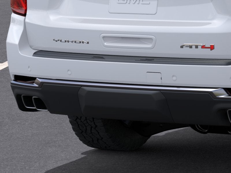 2027 GMC Yukon XL AT4 Ultimate