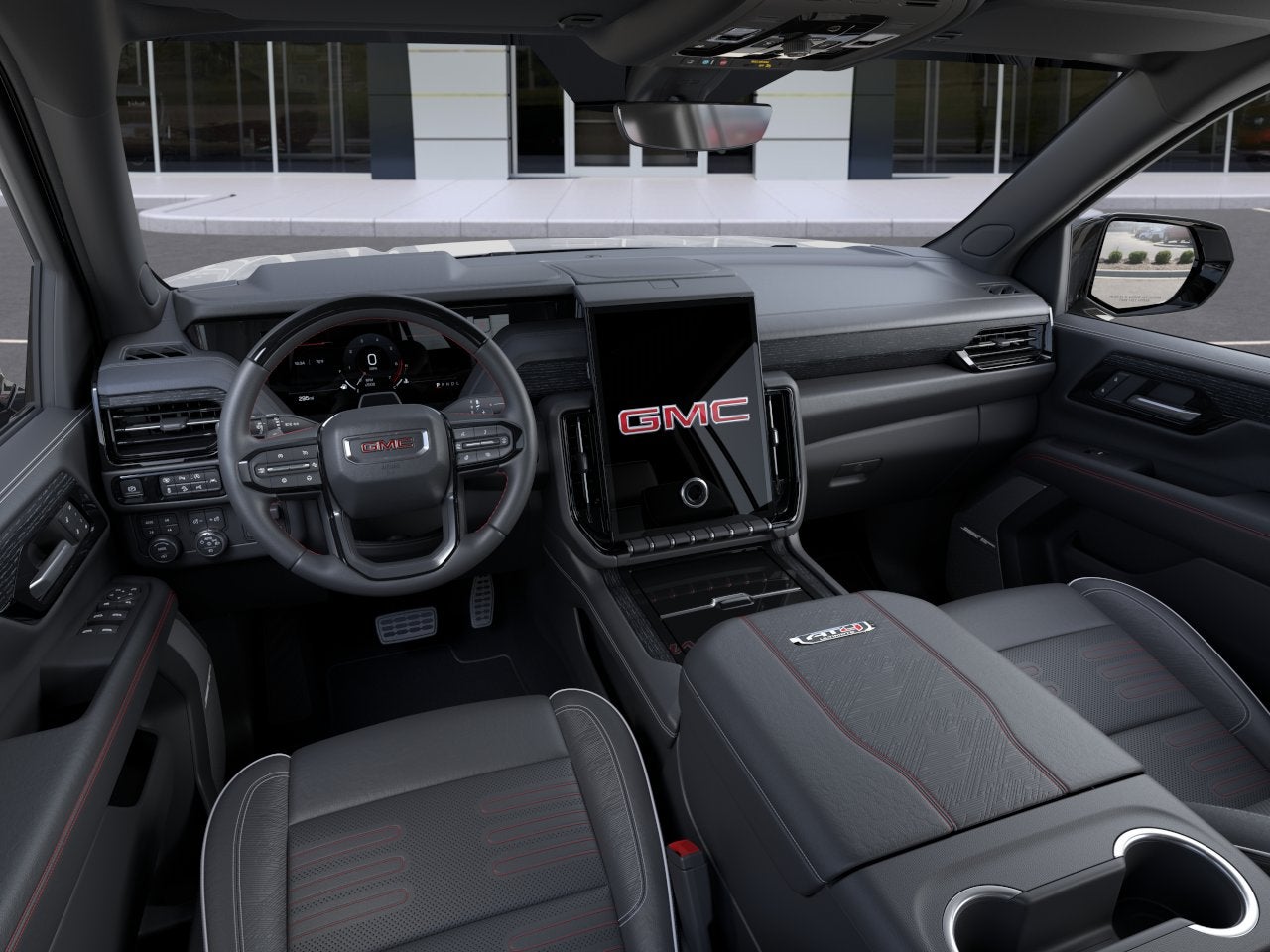 2027 GMC Yukon XL AT4 Ultimate