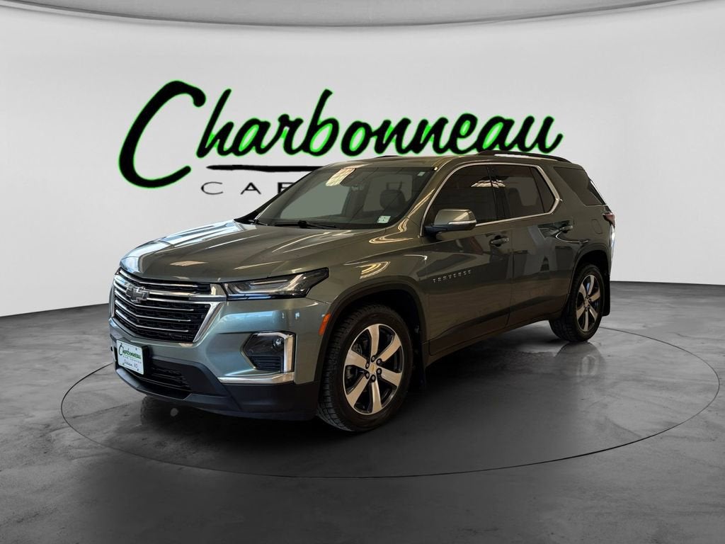 2023 Chevrolet Traverse True North AWD's photo