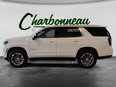 2025 Chevrolet Tahoe LT