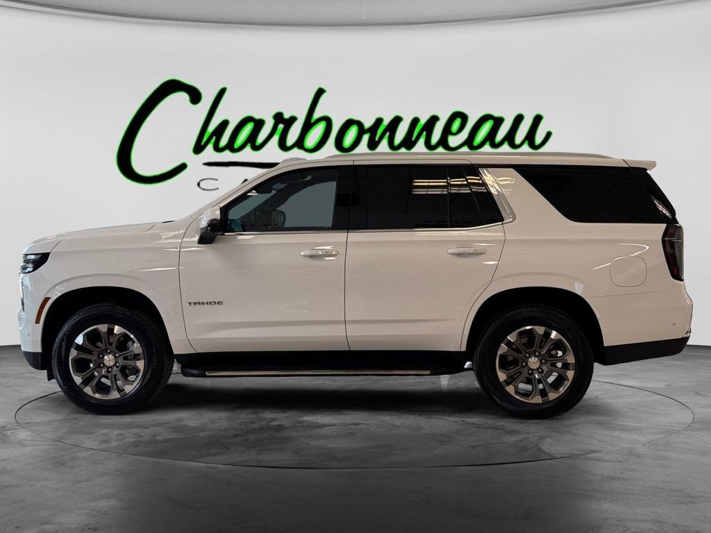 2025 Chevrolet Tahoe LT