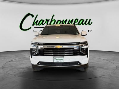 2025 Chevrolet Tahoe LT