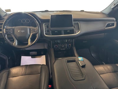 2021 Chevrolet Suburban RST