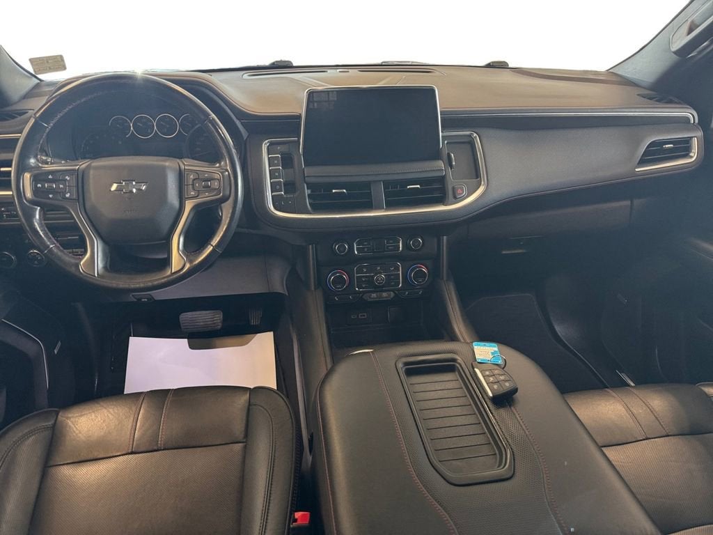 2021 Chevrolet Suburban RST