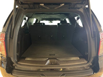 2021 Chevrolet Suburban RST