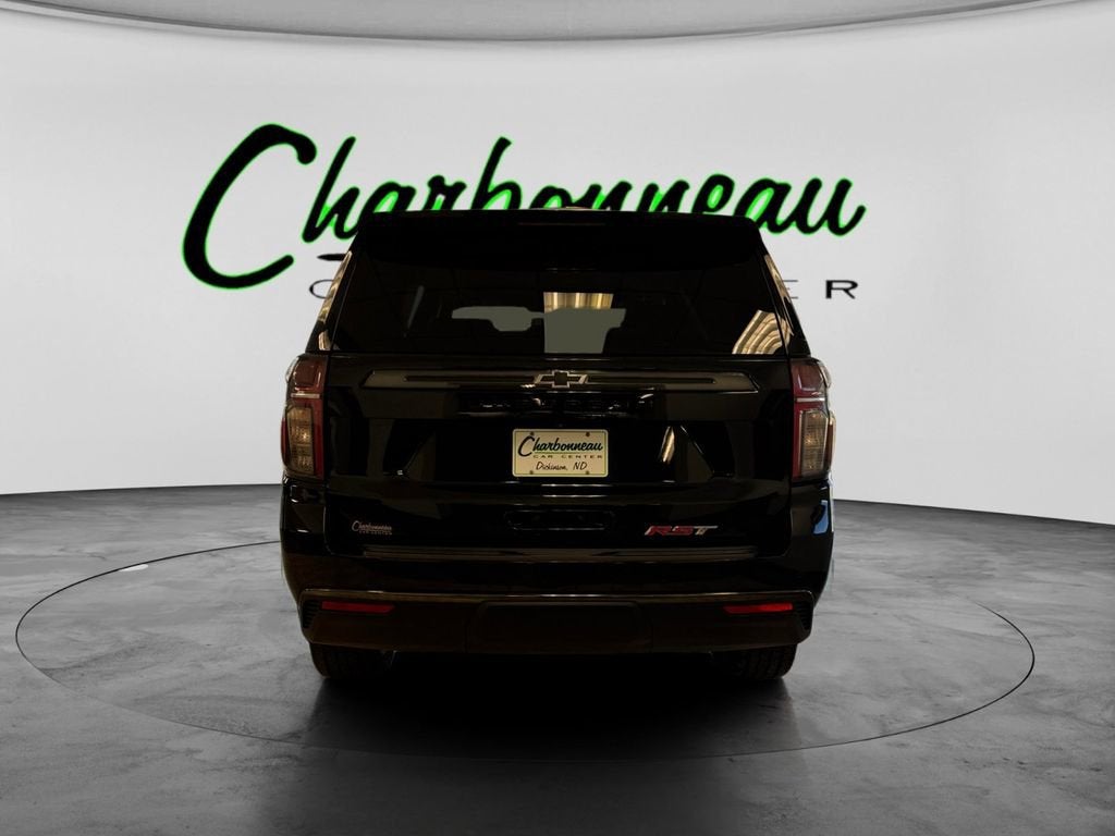 2021 Chevrolet Suburban RST
