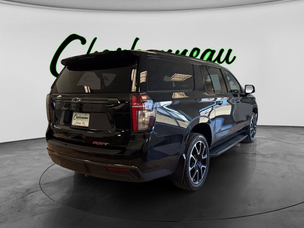 2021 Chevrolet Suburban RST