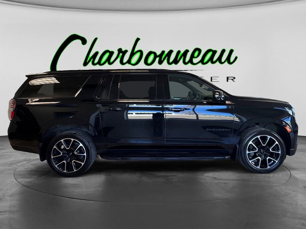 2021 Chevrolet Suburban RST