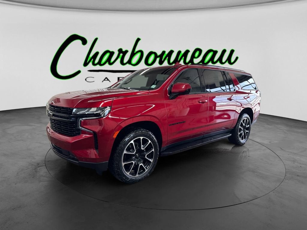 2023 Chevrolet Suburban 4WD 1500 RST's photo