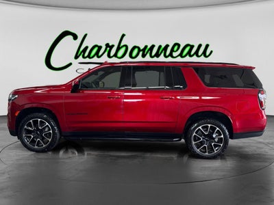 2023 Chevrolet Suburban RST