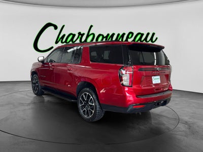 2023 Chevrolet Suburban RST