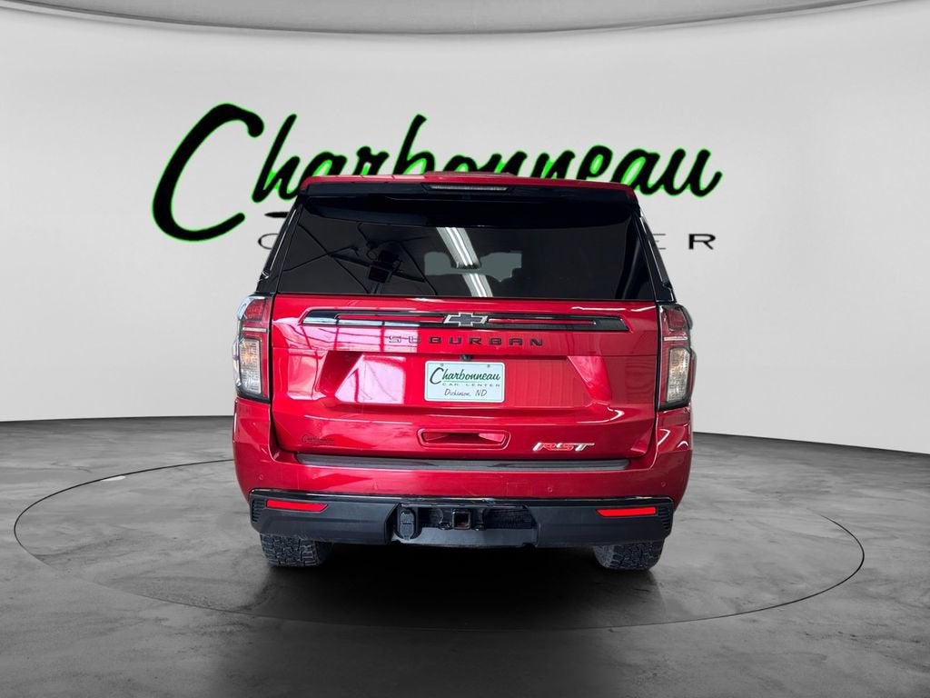 2023 Chevrolet Suburban RST