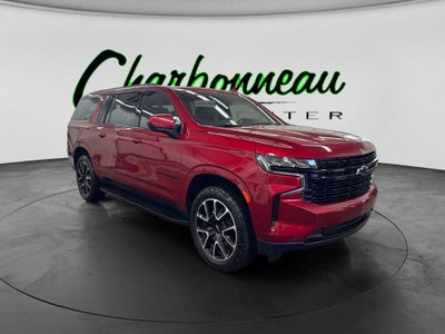 2023 Chevrolet Suburban RST