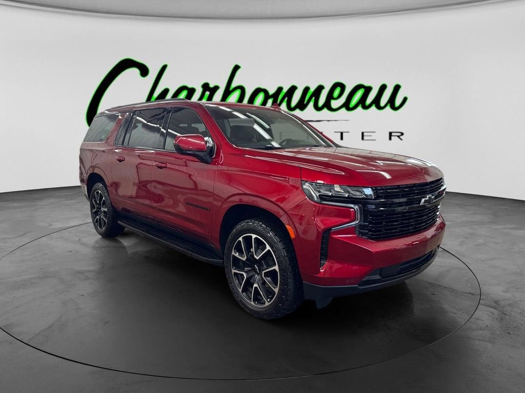 2023 Chevrolet Suburban RST