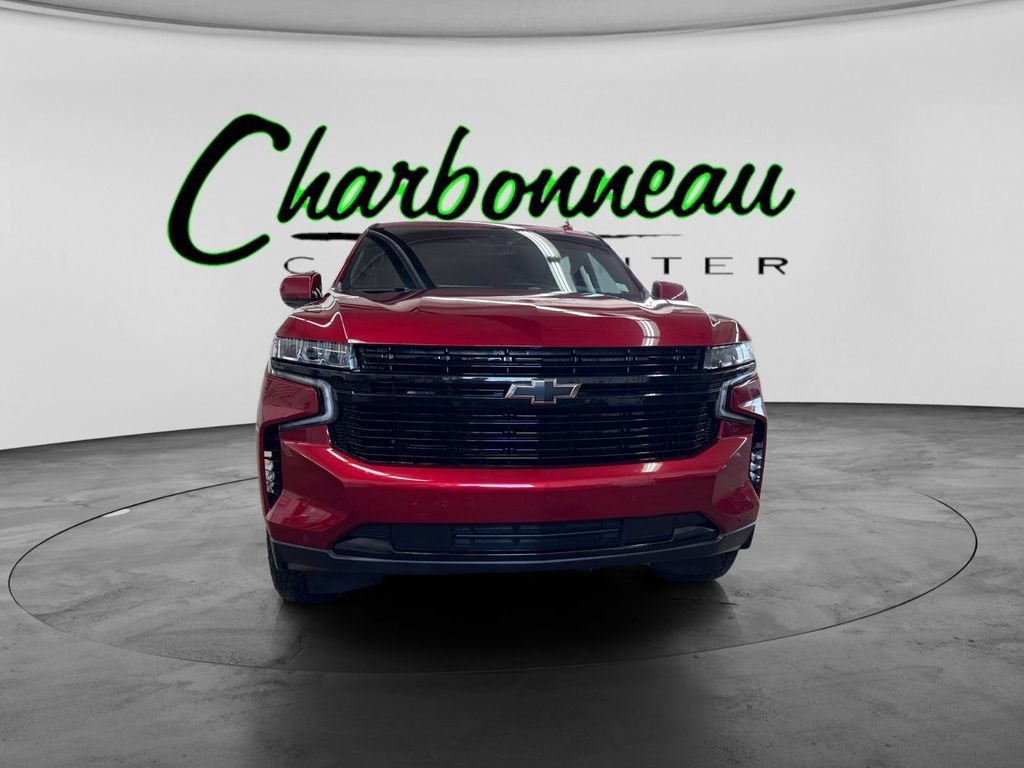 2023 Chevrolet Suburban RST