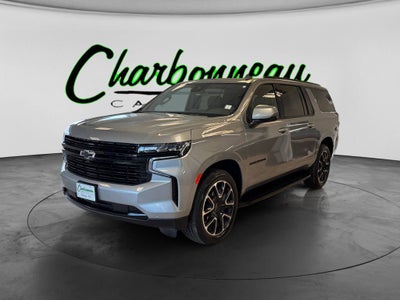 2023 Chevrolet Suburban RST