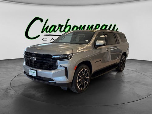 2023 Chevrolet Suburban RST