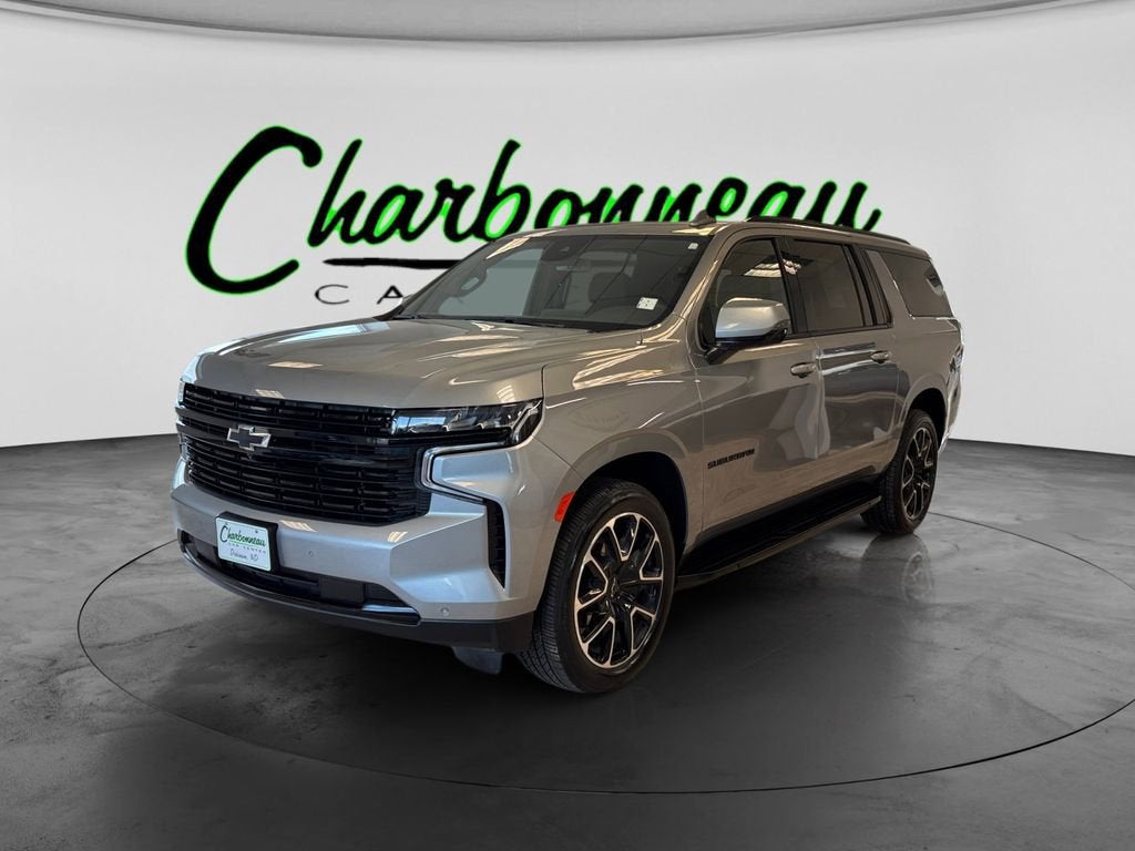 2023 Chevrolet Suburban RST