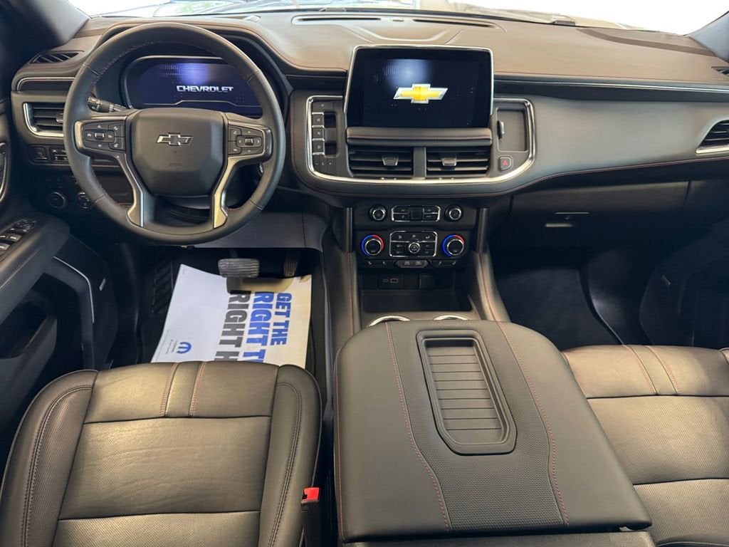 2023 Chevrolet Suburban RST
