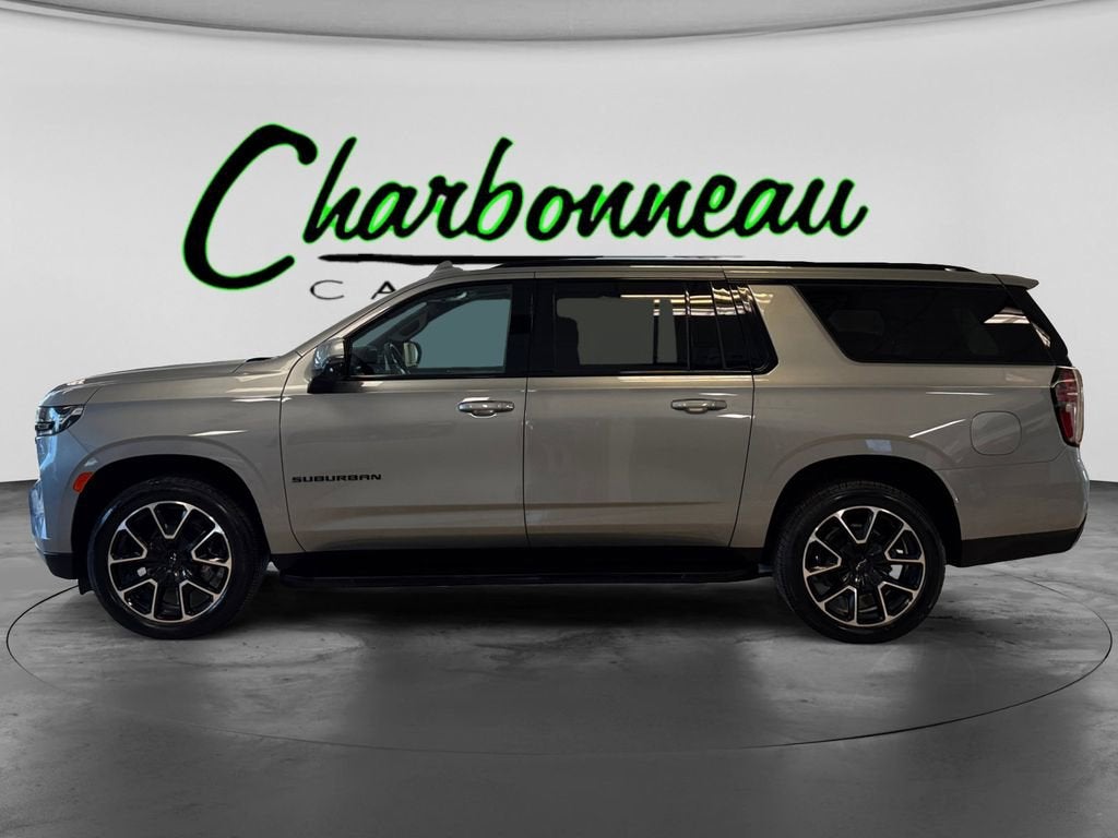 2023 Chevrolet Suburban RST