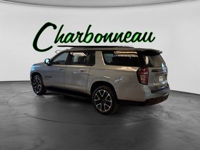 2023 Chevrolet Suburban RST