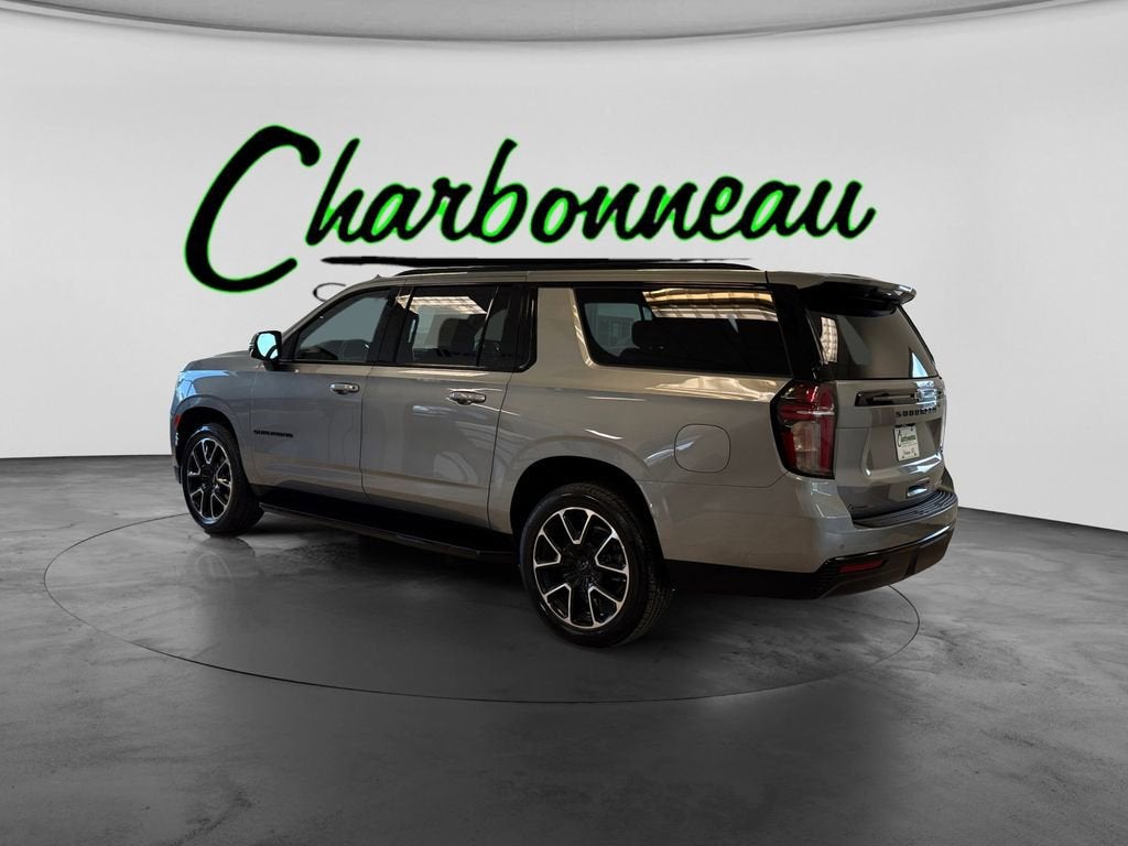 2023 Chevrolet Suburban RST