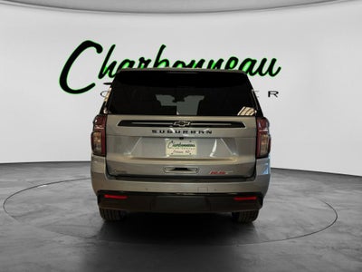 2023 Chevrolet Suburban RST
