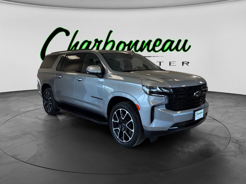 2023 Chevrolet Suburban RST
