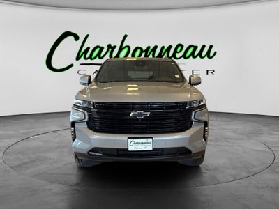 2023 Chevrolet Suburban RST