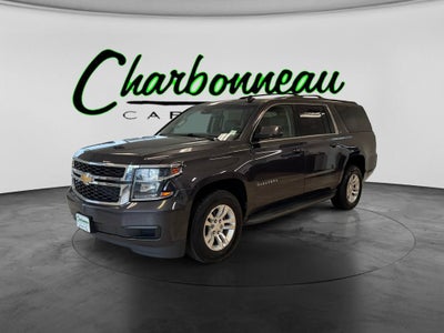 2016 Chevrolet Suburban LT