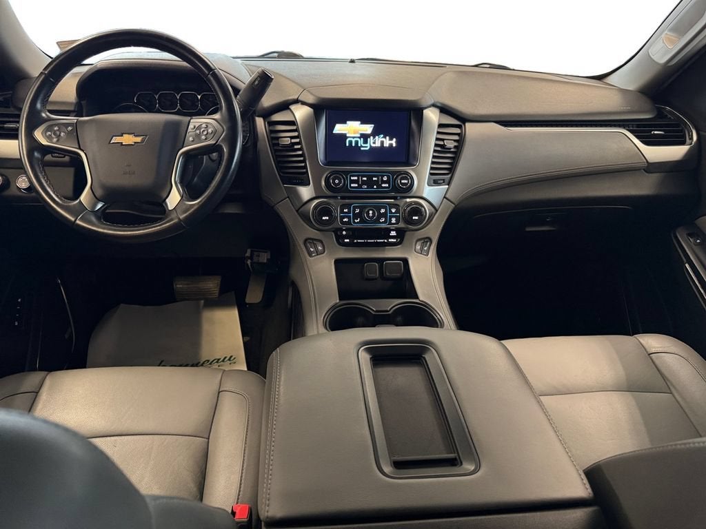 2016 Chevrolet Suburban LT