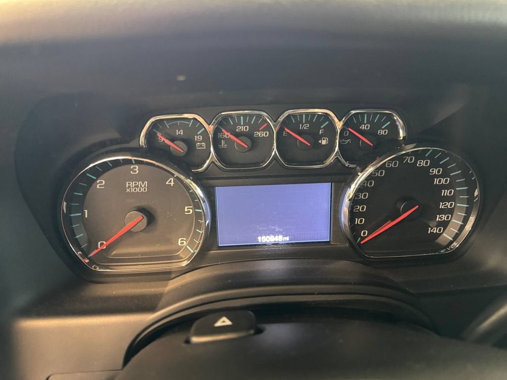 2016 Chevrolet Suburban LT