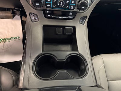 2016 Chevrolet Suburban LT