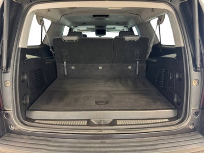 2016 Chevrolet Suburban LT